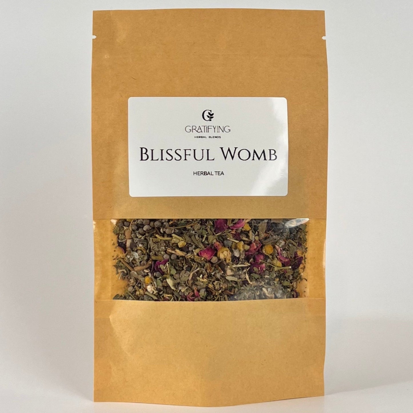 Blissful Womb Tea