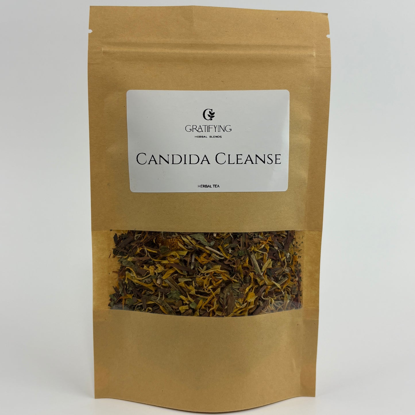 Candida Cleanse Tea