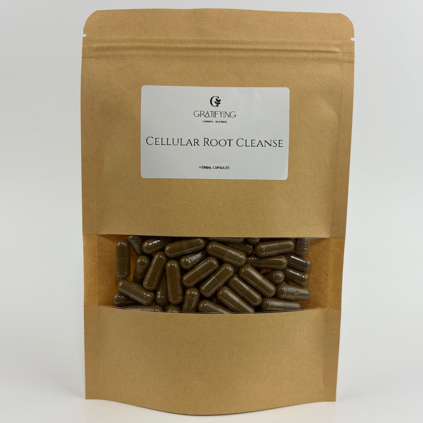 Cellular Root Cleanse