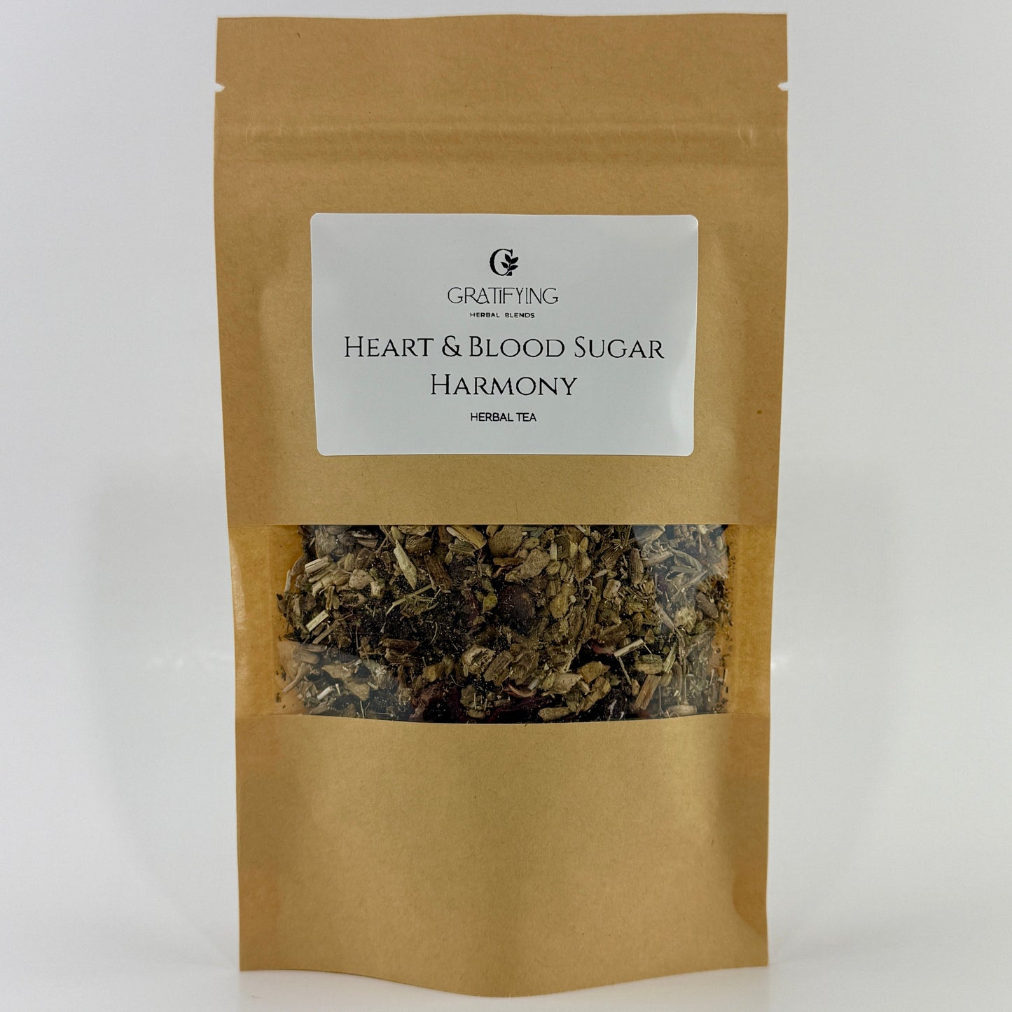Heart & Blood Sugar Harmony Tea