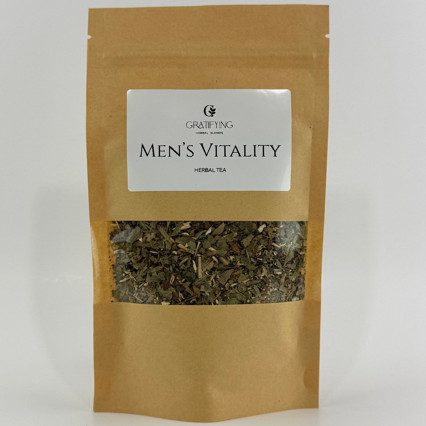 Men's Vitality Tea