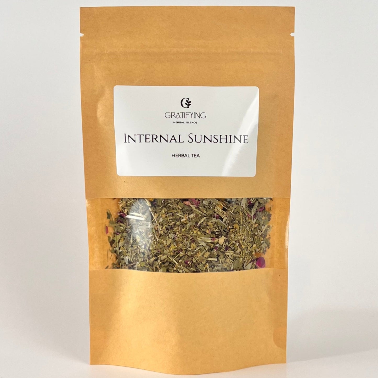 Internal Sunshine Tea