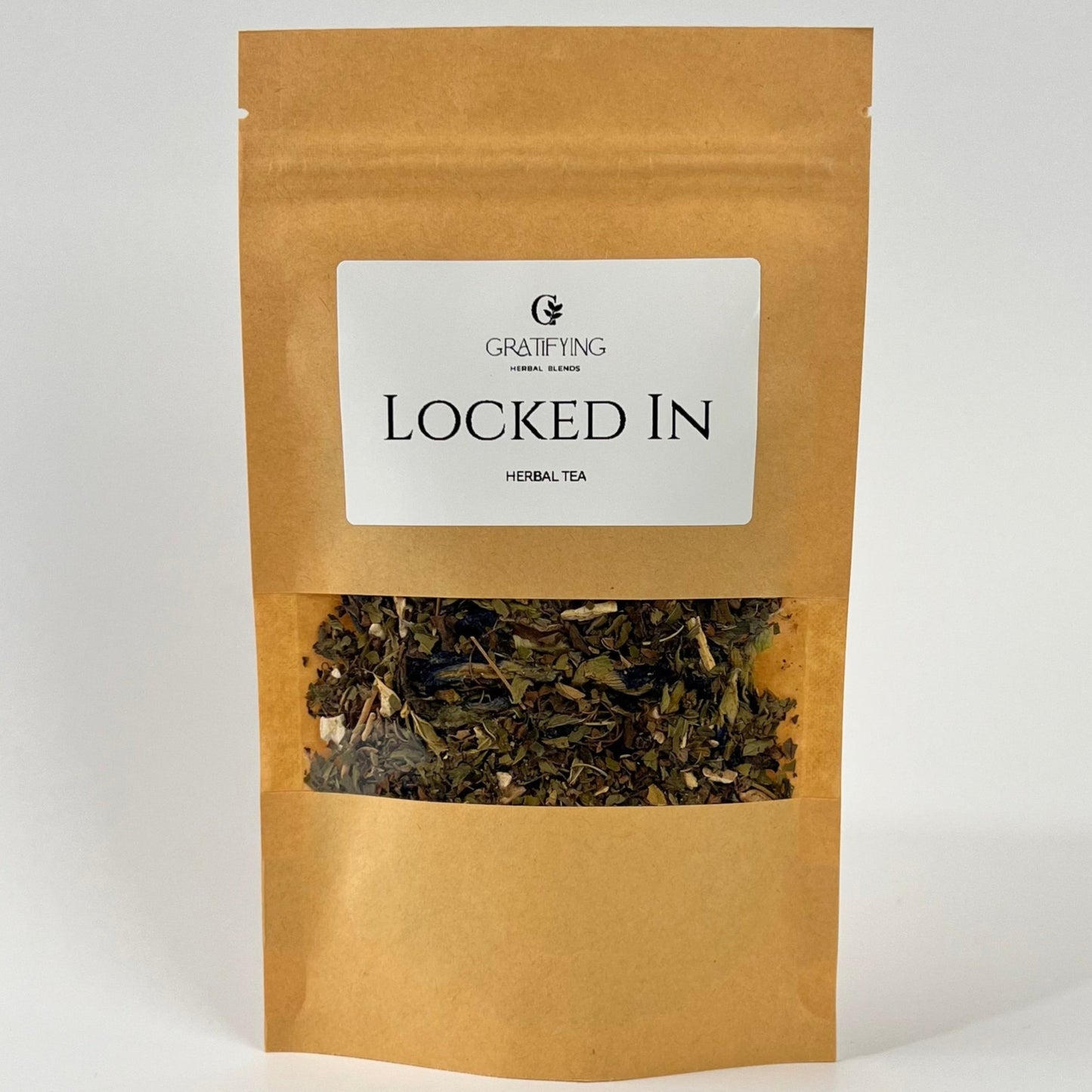 Locked In Tea