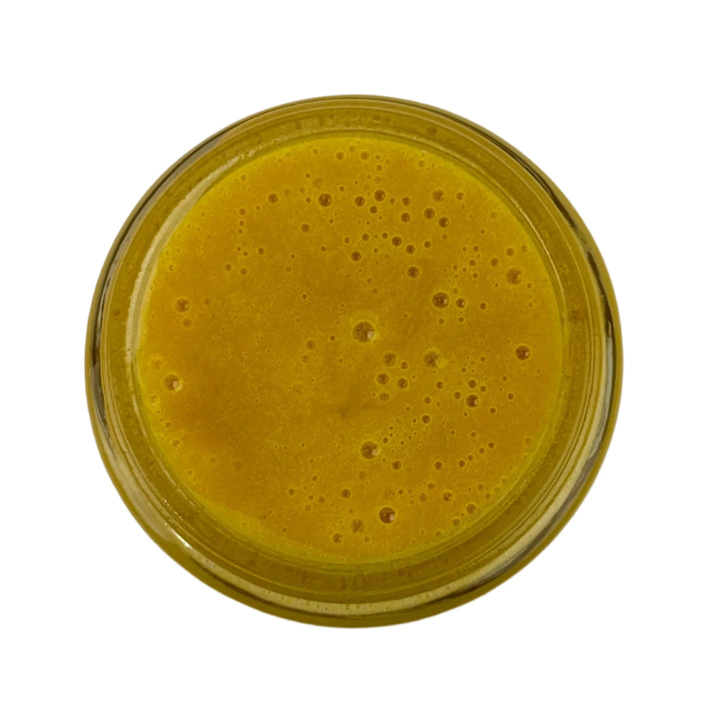 Golden Glow Mask