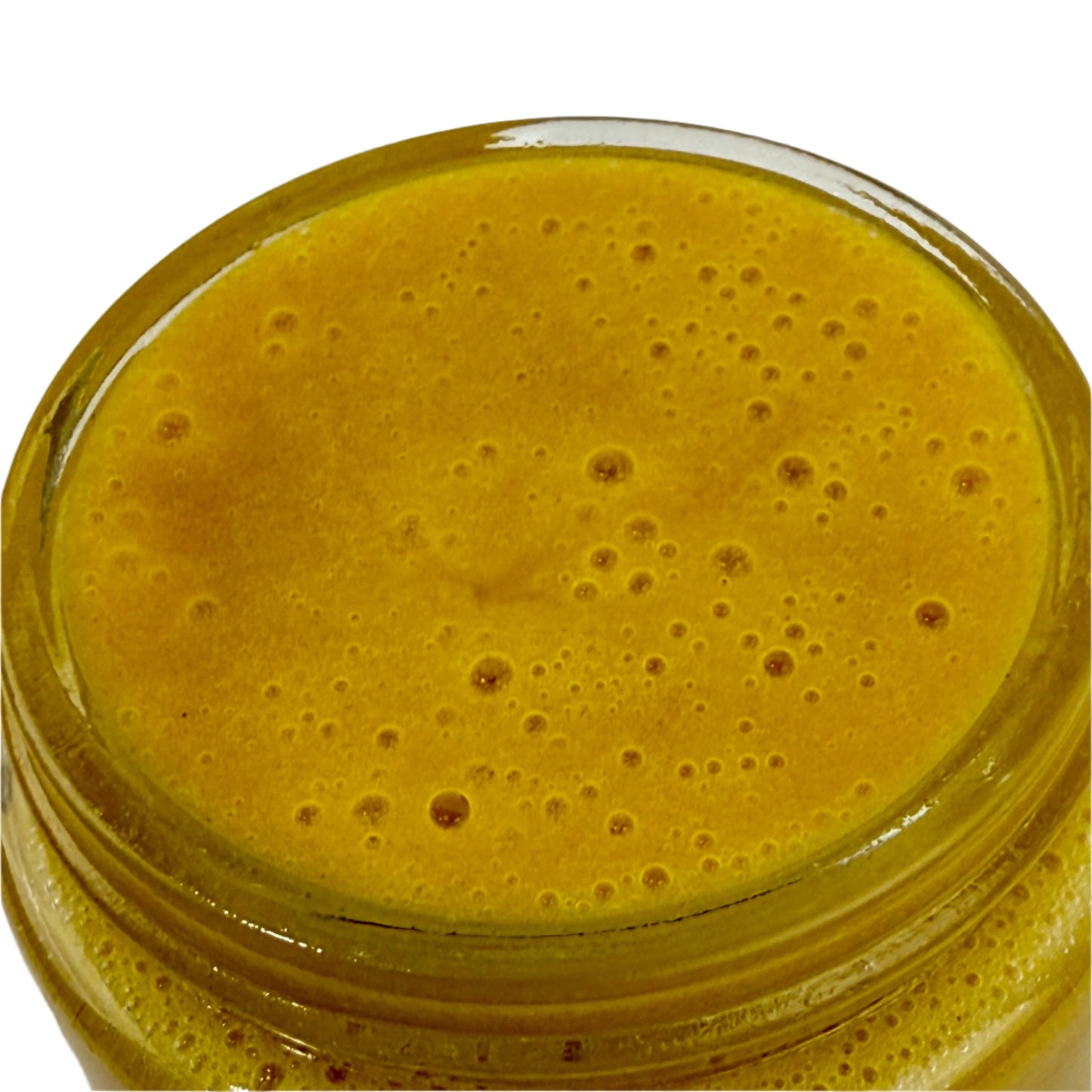Golden Glow Mask