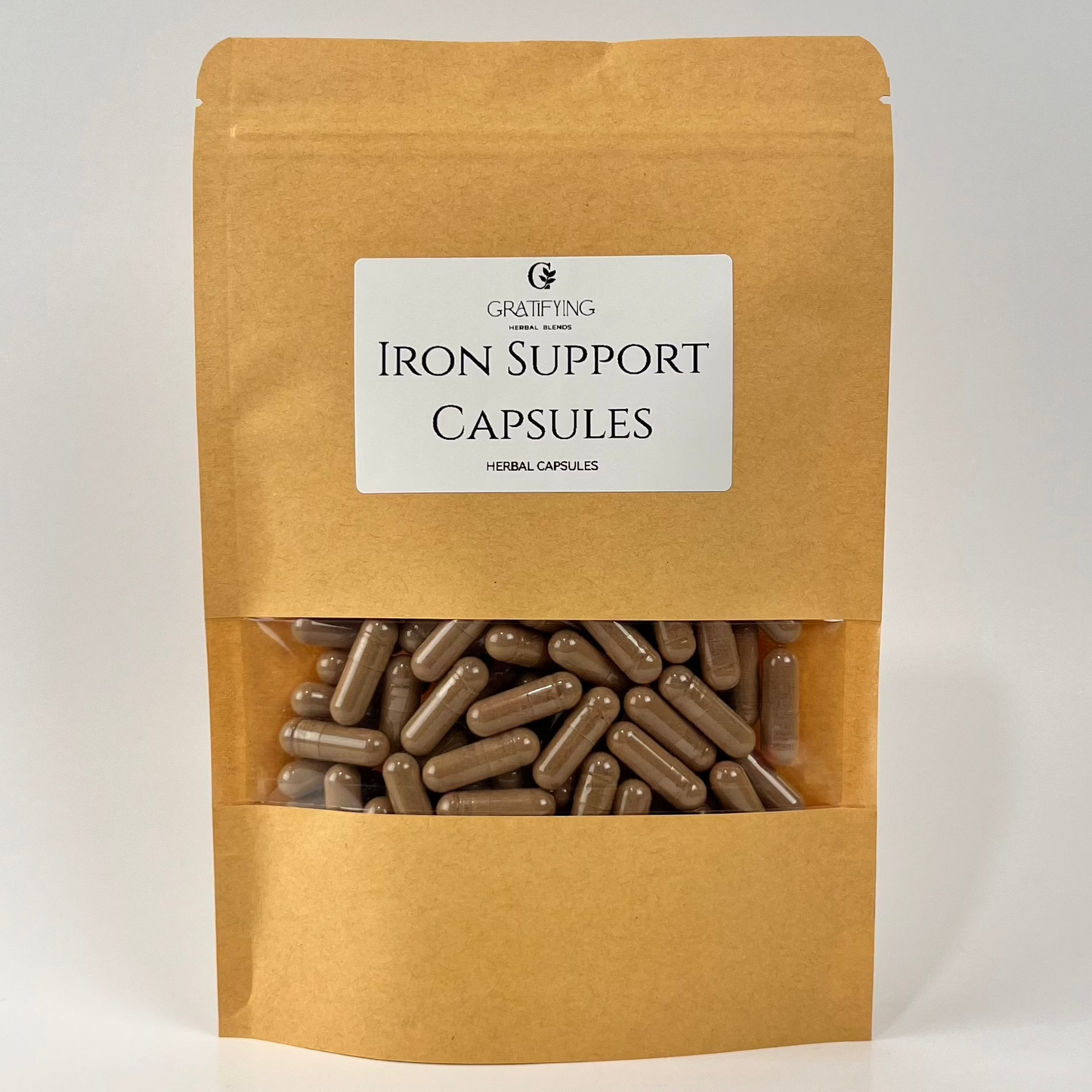 Iron Support Capsules
