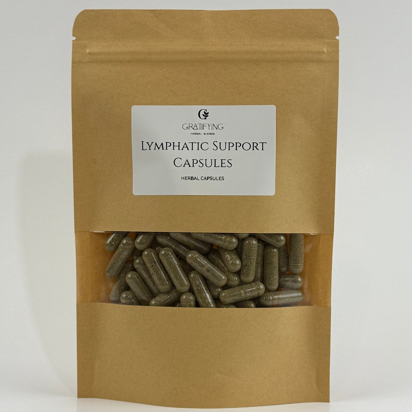 Lymphatic Support Capsules