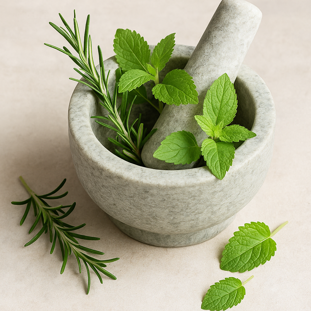 Custom Herbal Creations - Client Reviews