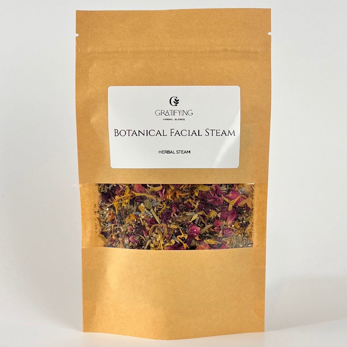 Botanical Facial Steam