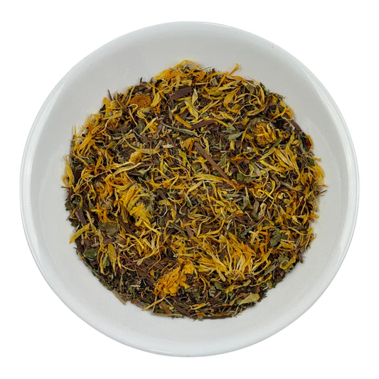 Candida Cleanse Tea