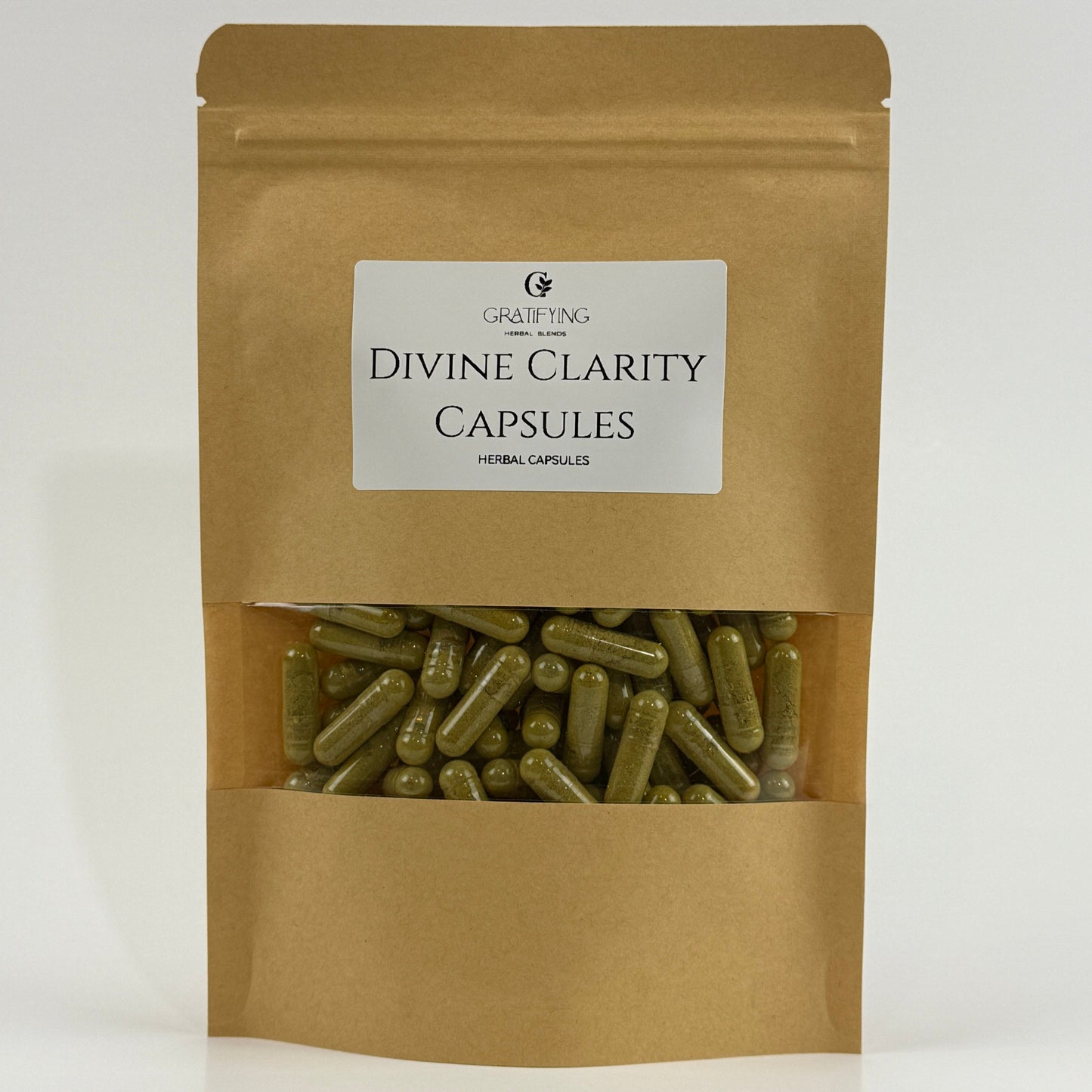 Divine Clarity Capsules