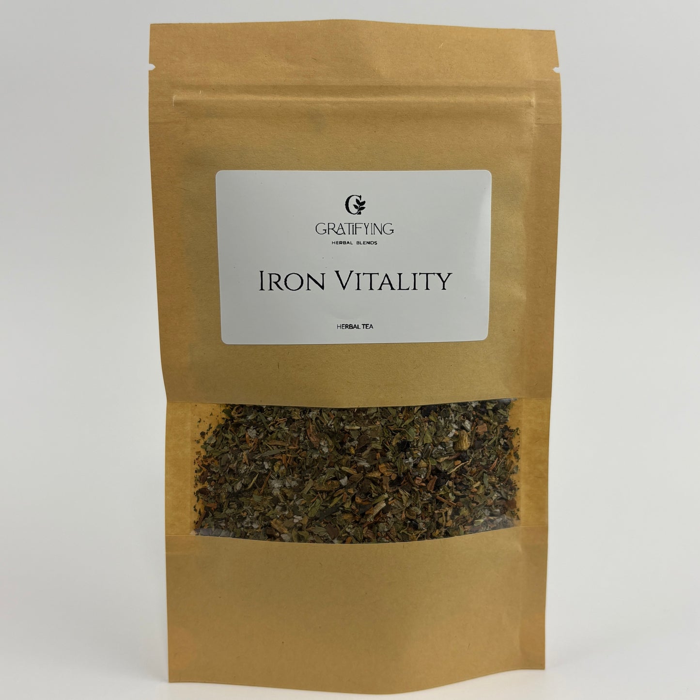 Iron Vitality Tea