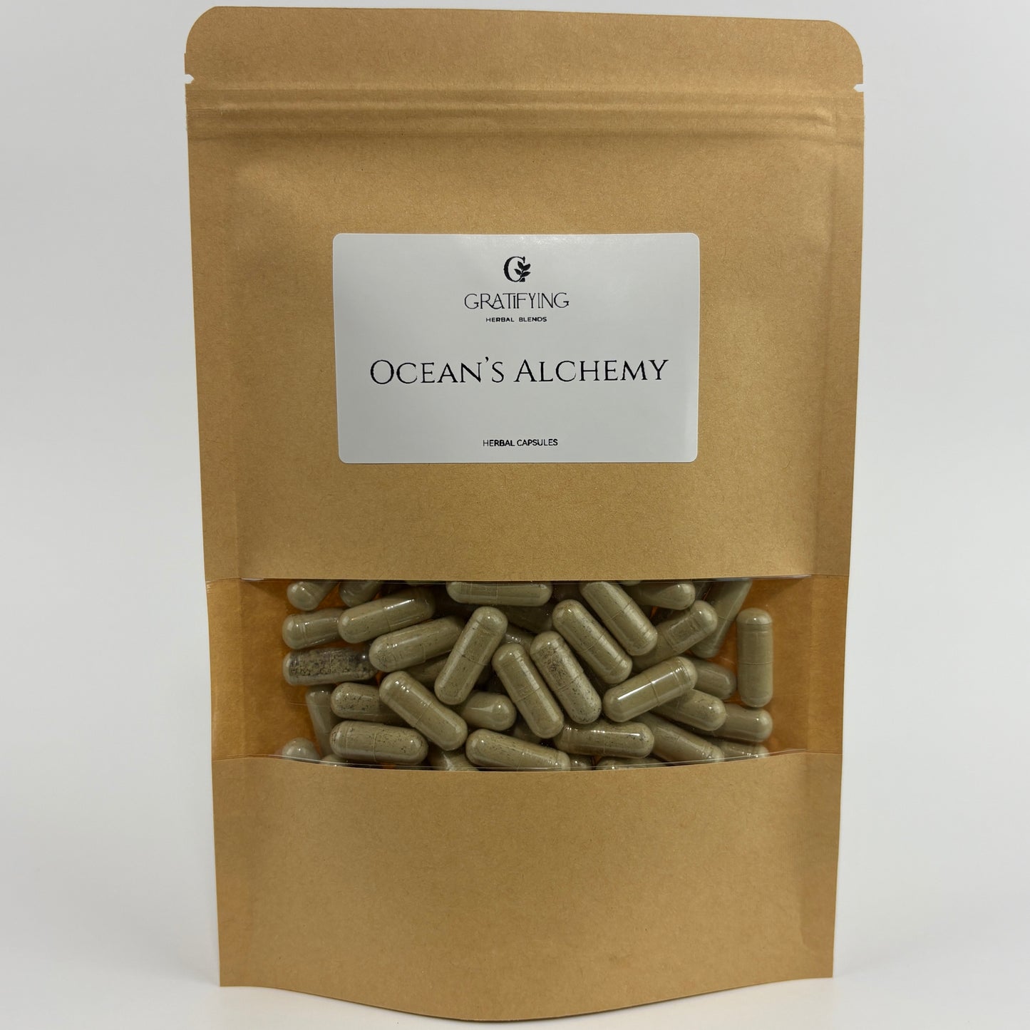 Ocean’s Alchemy Capsules