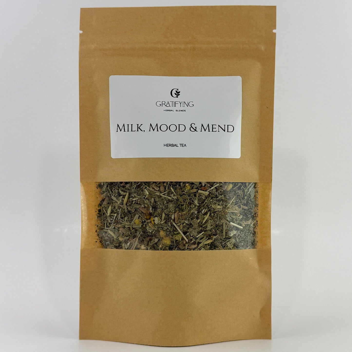 Milk, Mood & Mend Tea
