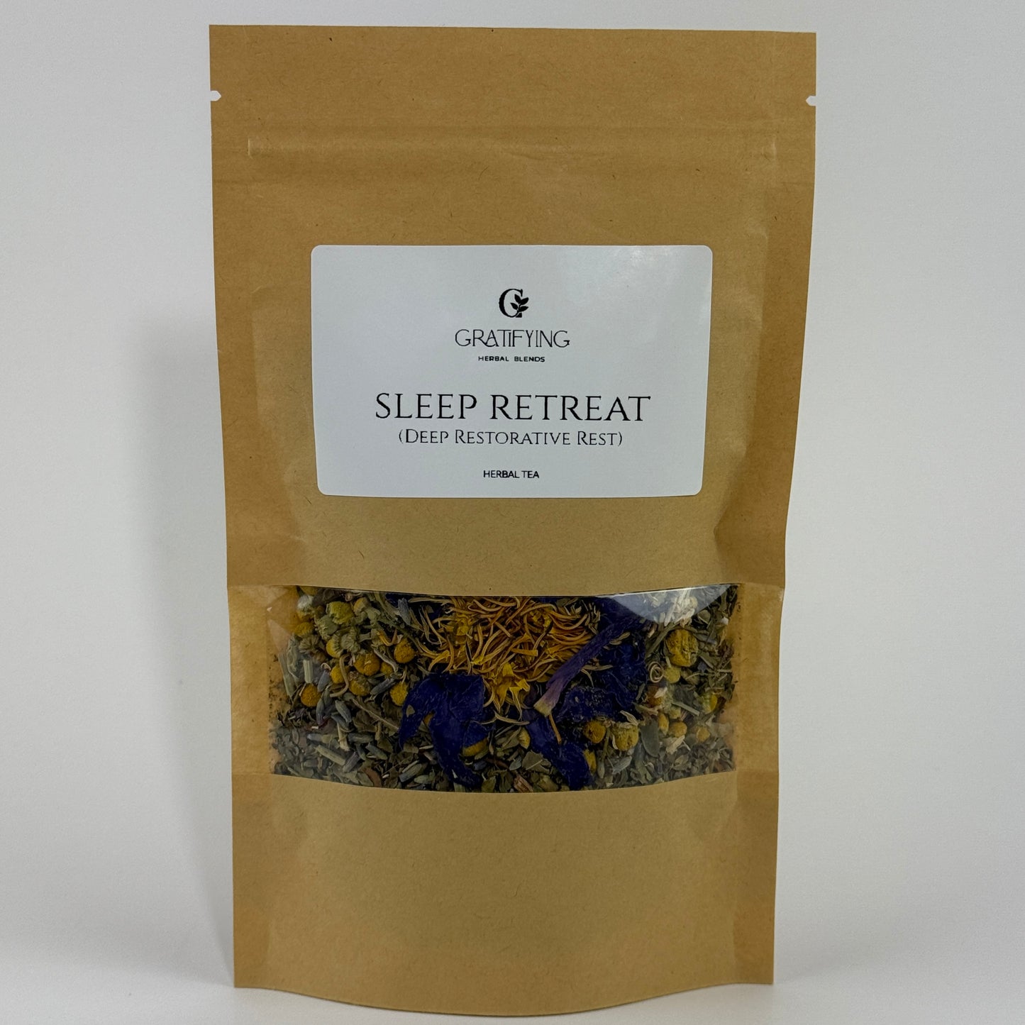 Sleep Retreat (Deep Restorative Rest)
