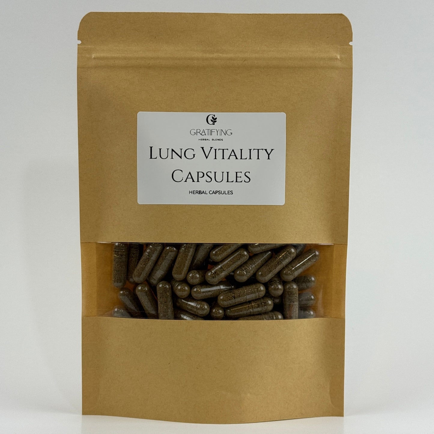 Lung Vitality Capsules