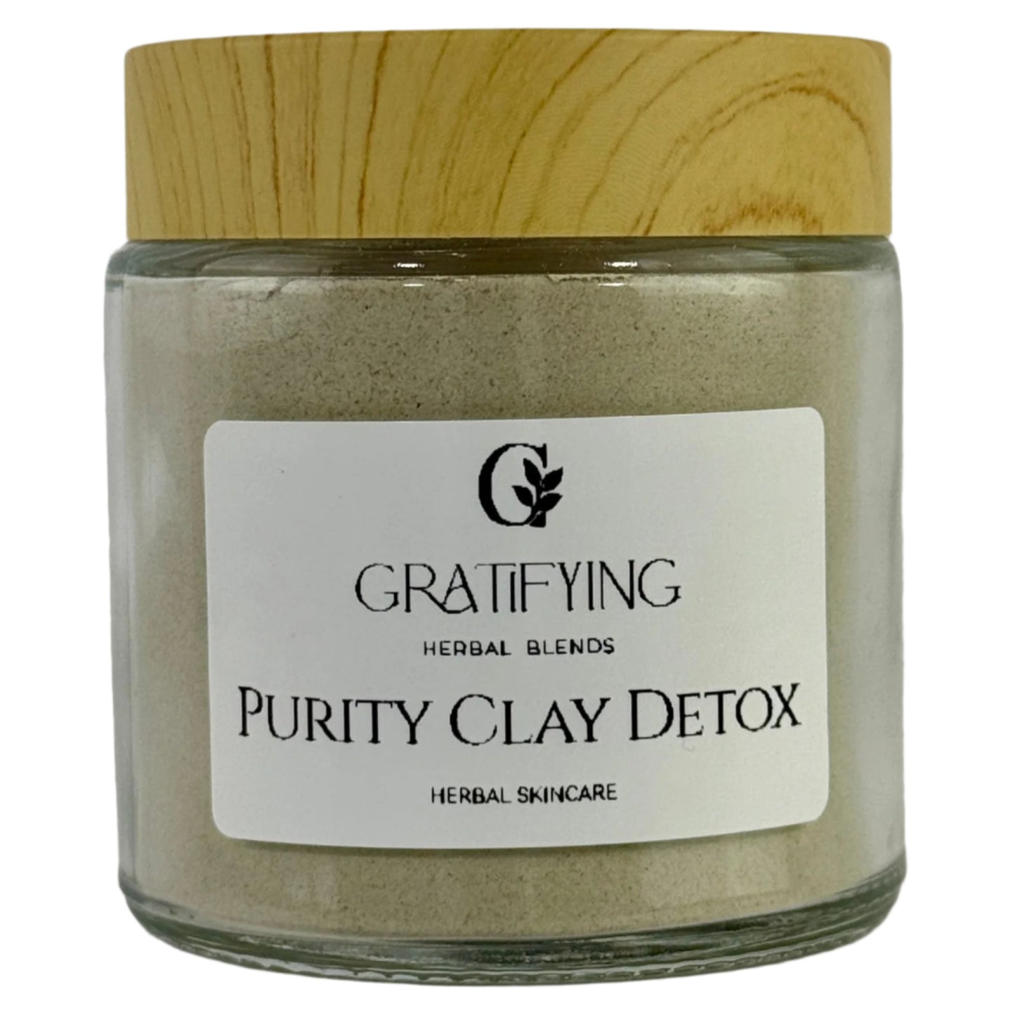 Purity Clay Detox