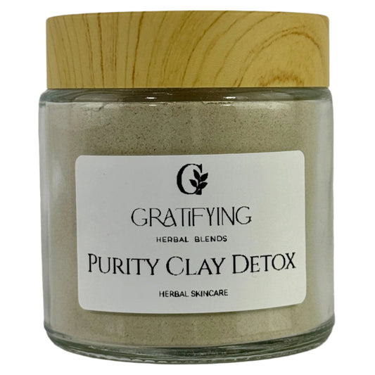 Purity Clay Detox