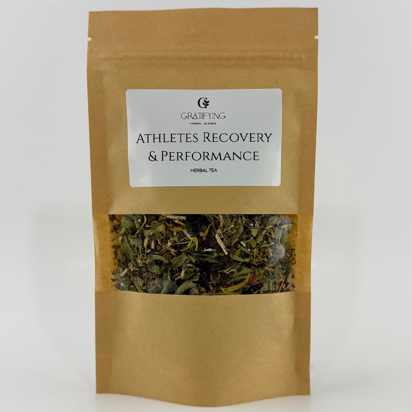 Athlete's Recovery & Performance Tea