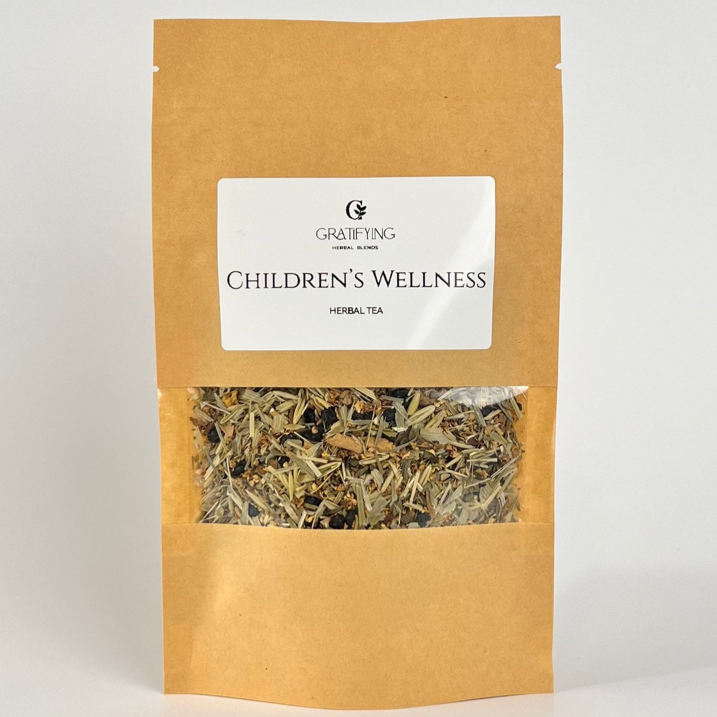 Children's Wellness Tea