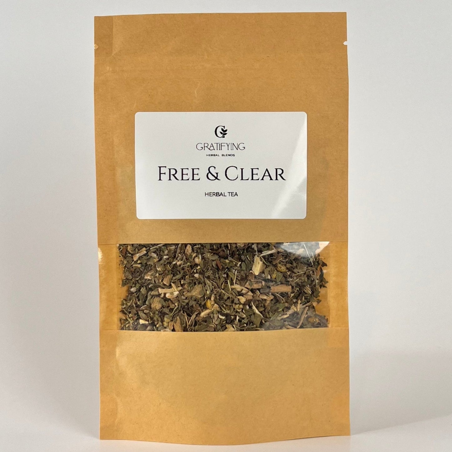 Free & Clear Tea