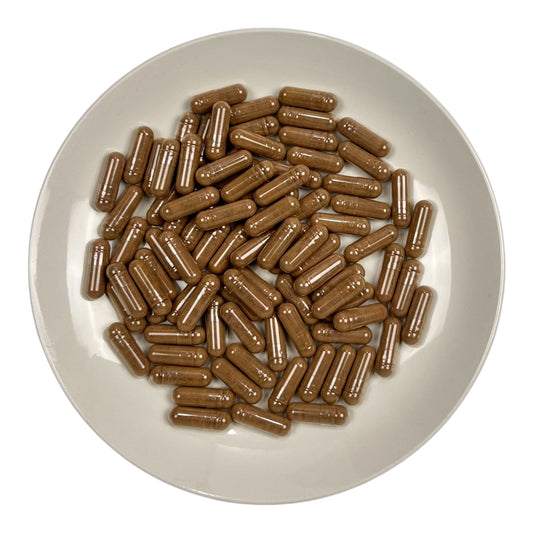 Iron Support Capsules