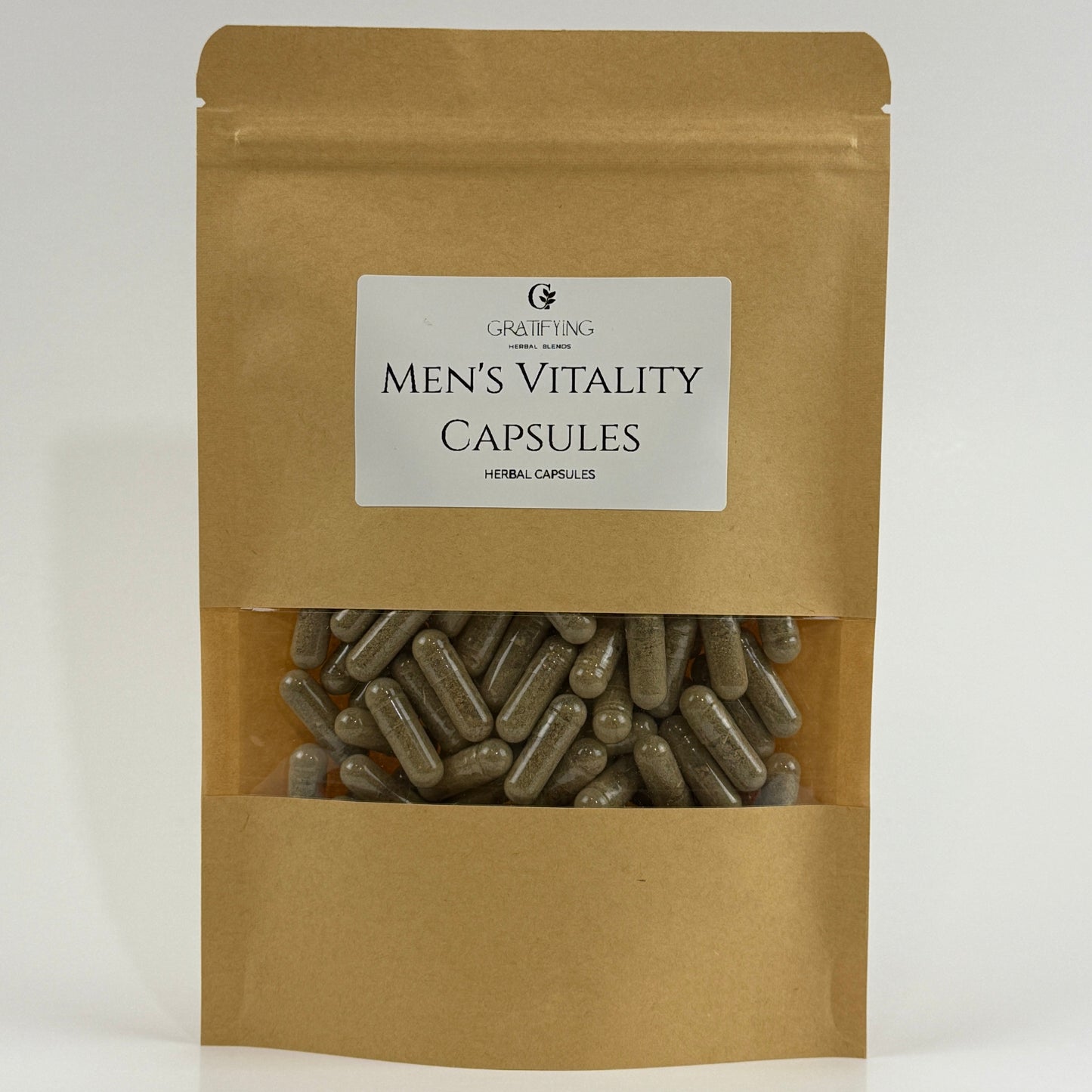 Men's Vitality Capsules