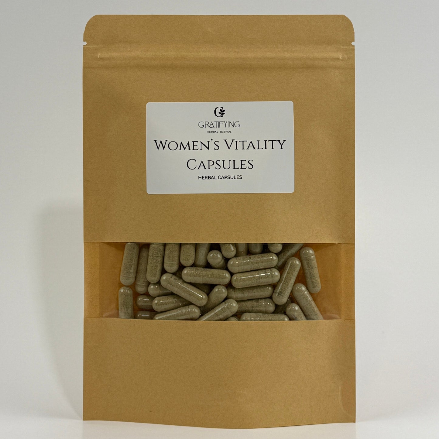 Women's Vitality Capsules